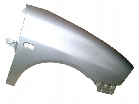 Seat Ibiza Cordoba 6L 02-08r prawy błotnik szary LS7U