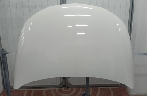 Seat Ibiza IV 6J LIFT 12-17r Maska biała LB9A