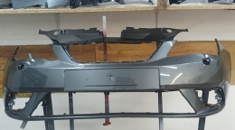 Seat Ibiza IV 6J LIFT 12-17r Zderzak przedni szary LX7R