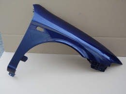 Seat Leon 1M 99-05r. prawy błotnik niebieski LB5N