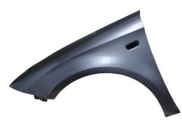 Seat Leon 2 1P 05-12r lewy błotnik szary LW7X