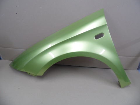 Seat Leon 2 1P 05-12r lewy błotnik zielony LS1T