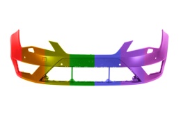 Seat Leon 3 5F 12-16r Zderzak przedni Każdy kolor