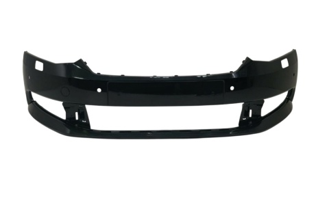 Skoda Fabia III NJ 14-18r. zderzak przedni czarny LC9Z