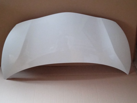 Toyota Aygo II (AB40) 14-22r Maska biała 068