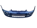 VW Golf 5 1K1 Hatchback 03-09r zderzak przedni granatowy metalik LD5Q