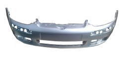 VW Golf 5 1K1 Hatchback 03-09r zderzak przedni srebrny metalik LA7W