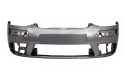 VW Golf 5 V PLUS 05-09r zderzak przedni szary LA7T