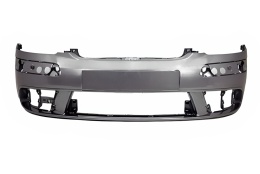 VW Golf 5 V PLUS 05-09r zderzak przedni szary LA7T