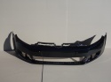 VW Golf 6 5K Hatchback 08-13r zderzak przedni w kolorze czarnym LC9X