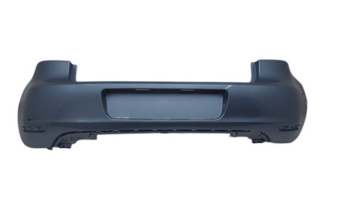 VW Golf 6 5K Hatchback 08-13r zderzak tylny grafit LC5F