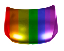 VW Jetta VI (1B) 10-18r Maska Każdy kolor