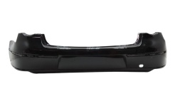 VW Passat B6 3C SEDAN 05-10r zderzak tylny czarny LC9X