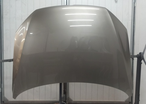 VW Passat B7 10-14r Maska brązowa LC8Y