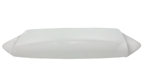 VW Tiguan I 5N 07-16r Maska biała LB9A