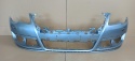 VW Passat B6 3C 05-10 zderzak przedni srebrny LB5M
