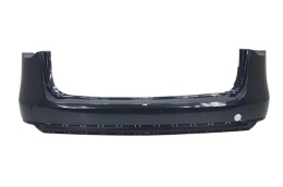 VW Passat B6 3C KOMBI 05-10r zderzak tylny czarny LC9X