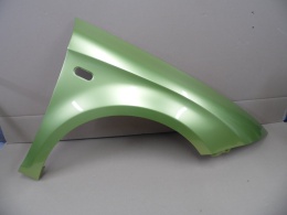 Seat Leon 2 1P 05-12r prawy błotnik zielony LS1T