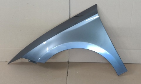 Seat Leon 3 5F 12-20r błotnik lewy szary LS7K