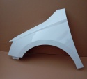 Skoda Fabia III NJ 14-21r. błotnik lewy biały LF9F