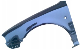 Skoda Octavia 1 1U 96-08r lewy błotnik czarny 9910