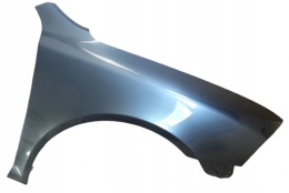 Skoda Octavia 2 II 1Z 04-08r prawy błotnik szary 9901