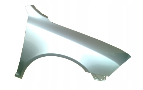 Skoda Octavia 2 II 1Z 04-08r prawy błotnik złoty 9202