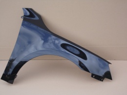 Skoda Octavia 3 5E 17-20 LIFT prawy błotnik czarny LF9R 9910