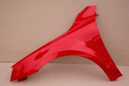 Skoda Octavia 3 III 13-17 błotnik lewy czerwony LF3K