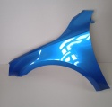 Skoda Octavia 3 III 13-17 błotnik lewy niebieski LF5W