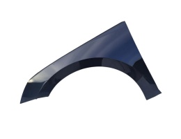 Skoda Octavia IV 20-24r. błotnik lewy czarny LC9Z