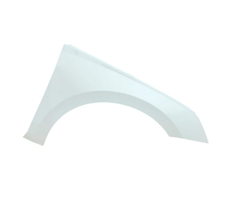 Skoda Octavia IV 20-24r. błotnik prawy biały LS9R