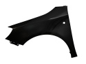 Skoda Roomster Praktik 5J 07-15r błotnik lewy czarny LC9Z