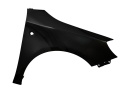 Skoda Roomster Praktik 5J 07-15r błotnik prawy czarny LC9Z