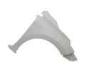 Toyota COROLLA (E18) 13-19r błotnik prawy biały 068