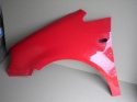 VW Caddy 2K 04 -10 r lewy błotnik czerwony LY3D