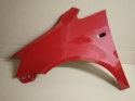 VW Caddy 3 III 2K 11-15r błotnik lewy czerwony LA3H