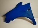VW Caddy 3 III 2K 11-15r lewy błotnik niebieski LH5X