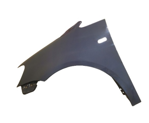 VW Caddy 3 III 2K 11-15r lewy błotnik szary LH7J