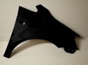 VW Caddy 3 III 2K 11-15r prawy błotnik czarny LC9X