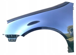 VW Golf 5 1K1 Hatchback 03-09r lewy błotnik czarny LC9Z