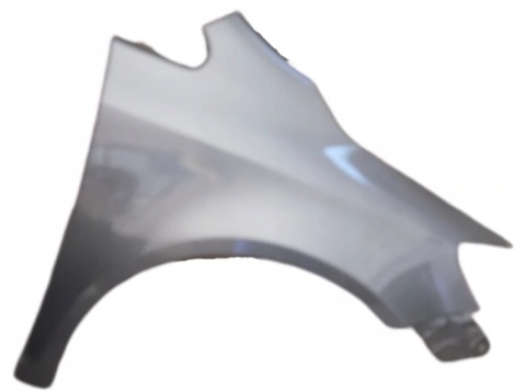 VW Golf 5 6 PLUS 05-13r prawy błotnik szary LA7T