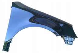 VW Golf 5 1K1 Hatchback 03-09r prawy błotnik czarny LC9Z