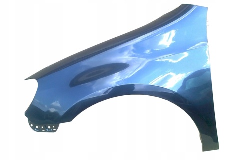 VW Golf 6 5K 08-13r lewy błotnik granat LC5F