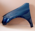 VW Golf 6 5K 08-13r lewy błotnik niebieski LC5M
