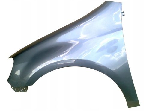 VW Golf 6 5K 08-13r lewy błotnik szary LA7T