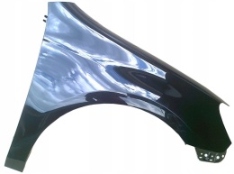 VW Golf 6 5K 08-13r prawy błotnik czarny L041