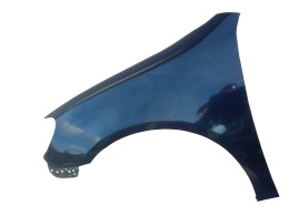 VW Golf 6 VI Kombi 08-13r błotnik lewy czarny LC9X