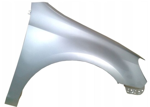 VW Golf 6 VI Kombi 08-13r błotnik prawy srebrny LA7W