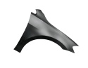 VW Golf 7 5G 17-20r LIFT prawy błotnik grafitowy LR7H